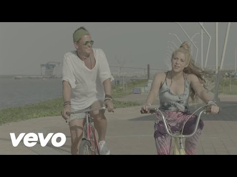 Carlos Vives, Shakira - La Bicicleta 