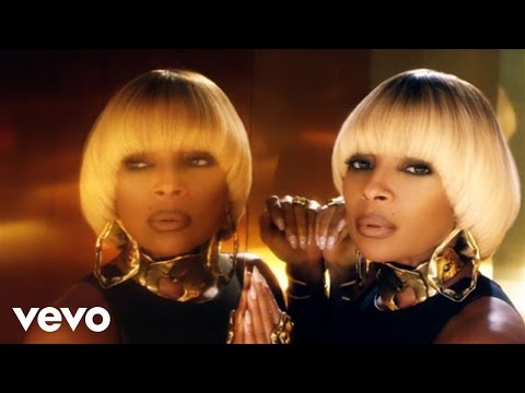 Mary J. Blige - Thick Of It