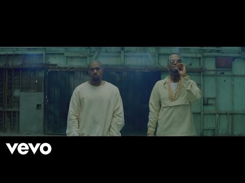 Juicy J ft. Kanye West - Ballin