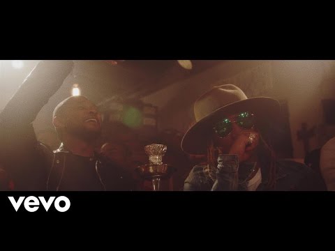 Usher ft. Future - Rivals