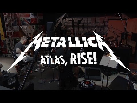 Metallica: Atlas, Rise!