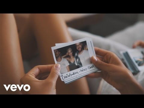 The Chainsmokers ft. Halsey - Closer