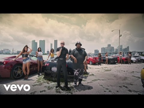 Pitbull ft. Flo Rida, LunchMoney Lewis - Greenlight