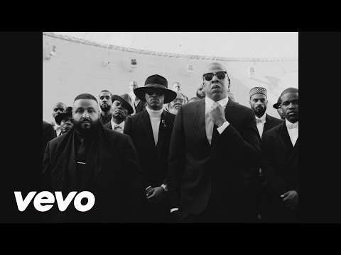 DJ Khaled ft. Jay Z, Future - I Got the Keys