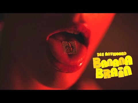 DIE ANTWOORD - BANANA BRAIN