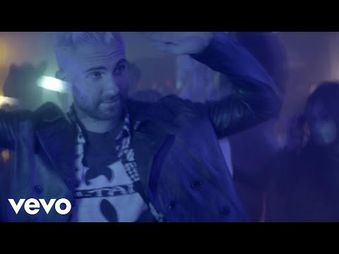 Maroon 5 ft. Future - Cold