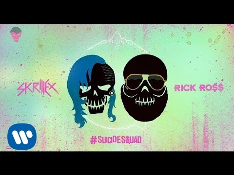 Skrillex & Rick Ross - Purple Lamborghini