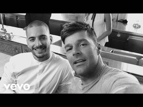 Ricky Martin ft. Maluma - Vente Pa' Ca