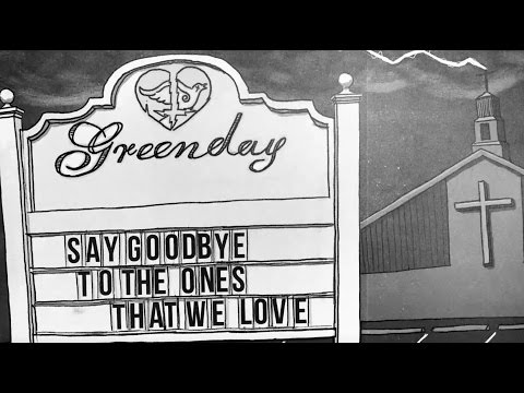 Green Day - Say Goodbye