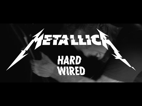 Metallica - Hardwired