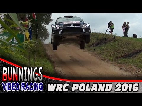 Poola ralli 2016 - Ülevaade rallist