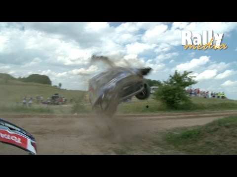 Poola ralli 2016 - Shakedown