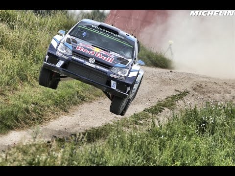 Poola ralli 2016 - 1. päev, Michelin Motorsport ülevaade