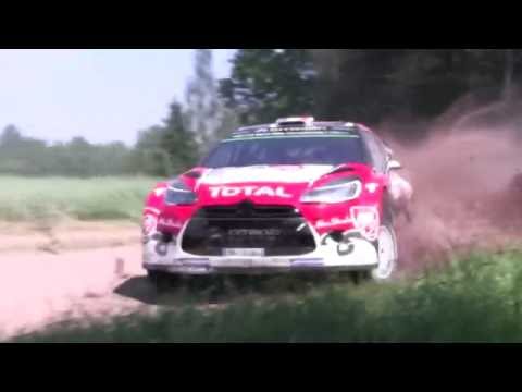 Poola ralli 2016 - fännide eluolud ja kiiruskatsed