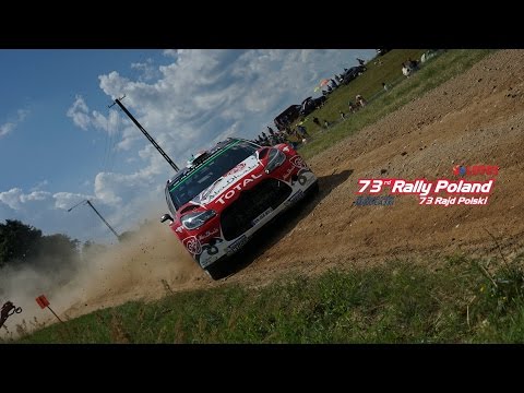 Poola ralli 2016 - Ülevaade rallist, KRS videos