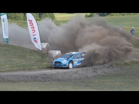 Poola ralli 2016 - Maksimaalne rünnak