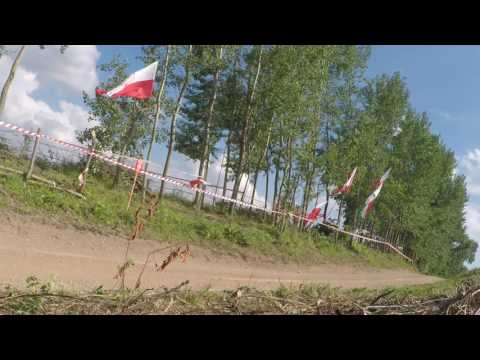 Poola ralli 2016 - Rosochackie Jump, Ott Tänak