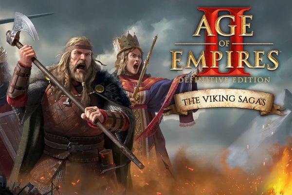 Age of Empires II saab septembris suure viikingiteemalise laienduse The Viking Sagas Age of Empires II saab septembris suure viikingiteemalise laienduse The Viking Sagas
