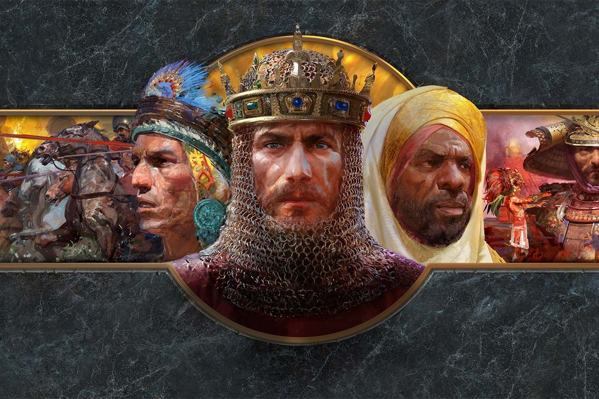 Age of Empires II videomäng tuleb täiesti uuena