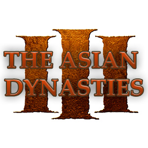 The Asian Dynasties mängukarp ja trailer