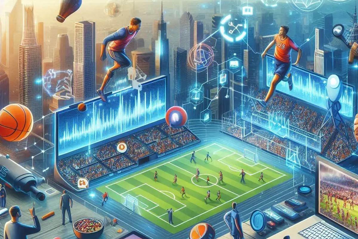 Top Trends Shaping the Sports Industry in 2025 Top Trends Shaping the Sports Industry in 2025