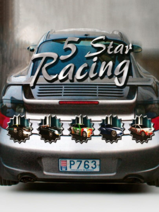 5 Star Racing PS