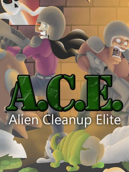 A.C.E.: Alien Cleanup Elite Wii U