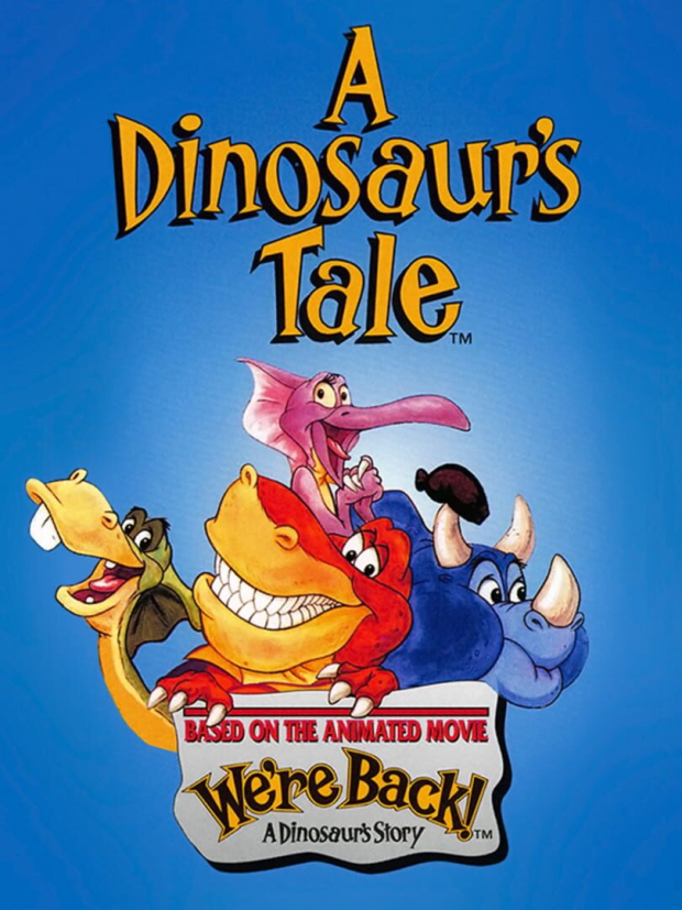 A Dinosaur's Tale MD