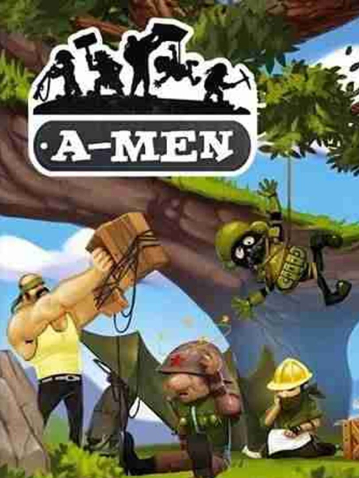 A-Men Vita