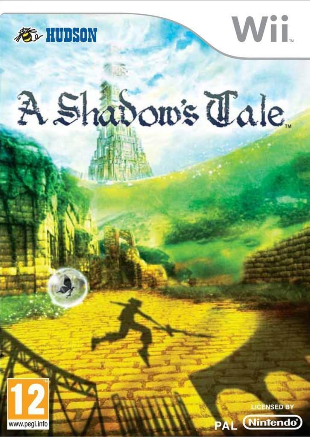 A Shadow's Tale A Shadow's Tale