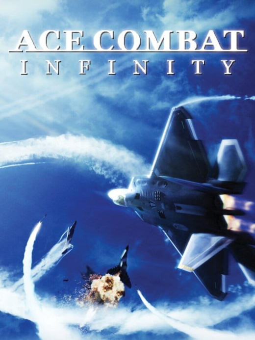 Ace Combat Infinity PS3
