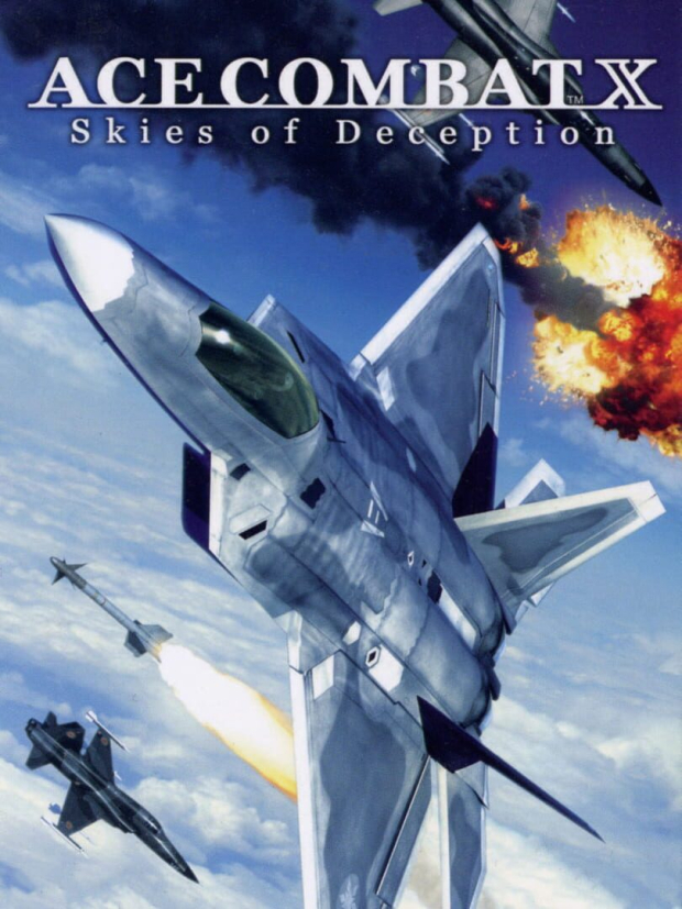 Ace Combat X: Skies of Deception PSP Ace Combat X: Skies of Deception PSP