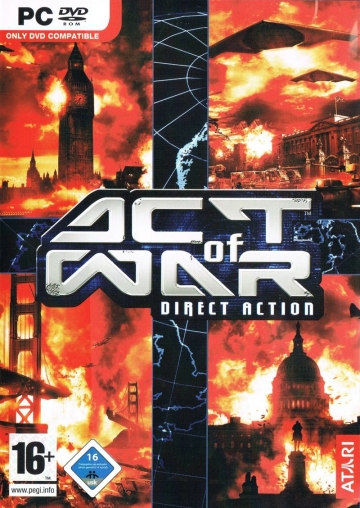 Act of War: Direct Action