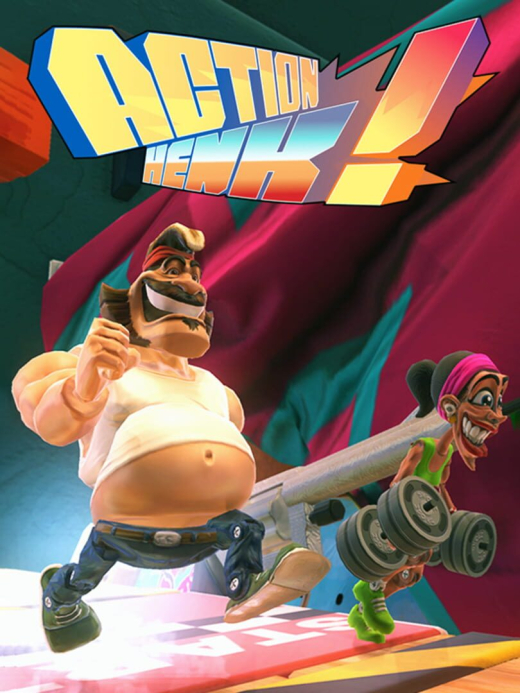 Action Henk PS4