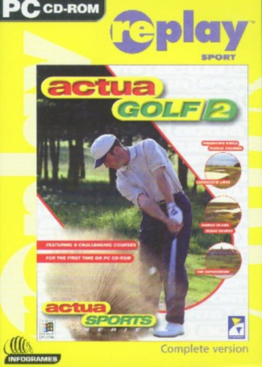 Actua Golf 2 Actua Golf 2