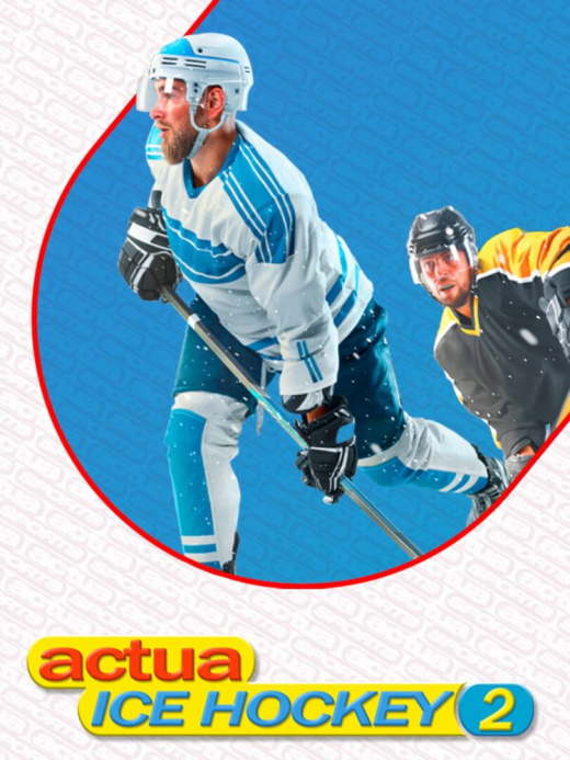 Actua Ice Hockey 2 PS