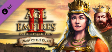 Age of Empires II: Definitive Edition - Dawn of the Dukes