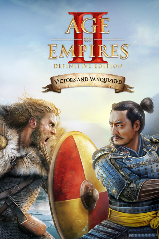 Age of Empires II: Definitive Edition - Victors and Vanquished