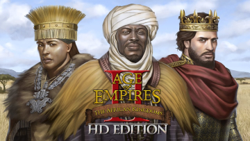 Age of Empires II HD: The African Kingdoms