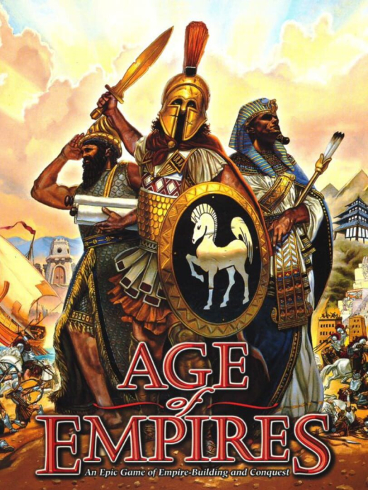 Age of Empires Age of Empires