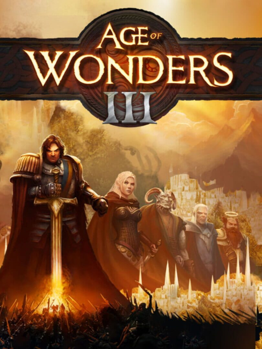 Age of Wonders Age of Wonders