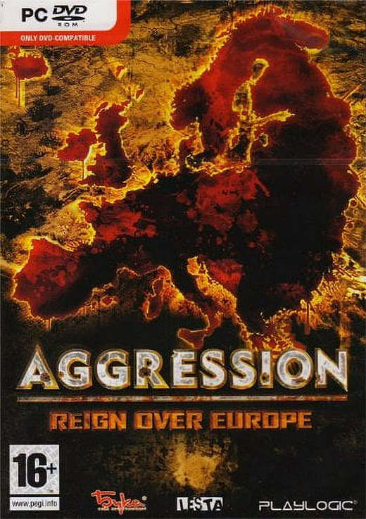 Aggression: Europe 1914