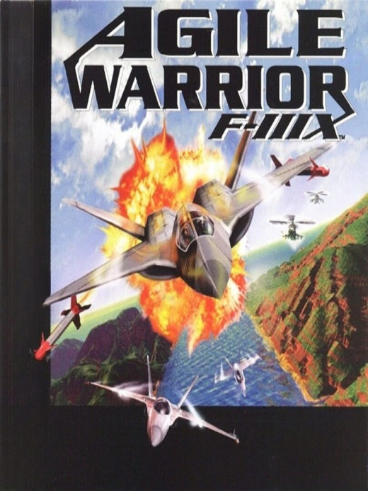 Agile Warrior F-111X PS