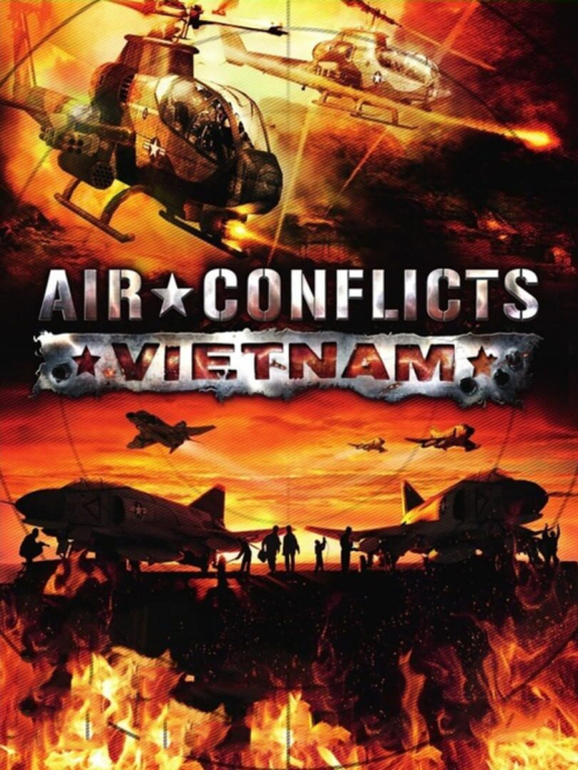 Air Conflicts: Vietnam PS4