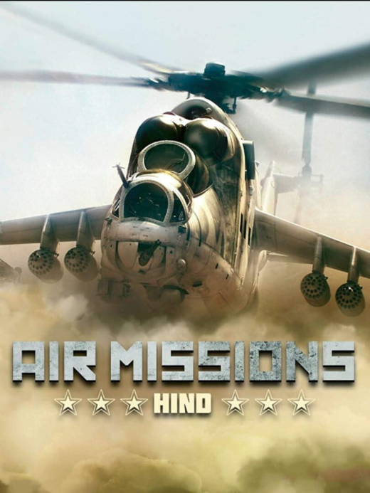 Air Missions Hind PS4