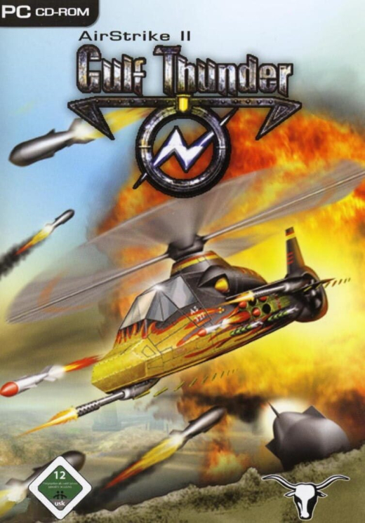 AirStrike 2: Gulf Thunder