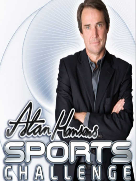 Alan Hansen's Sports Challenge Wii