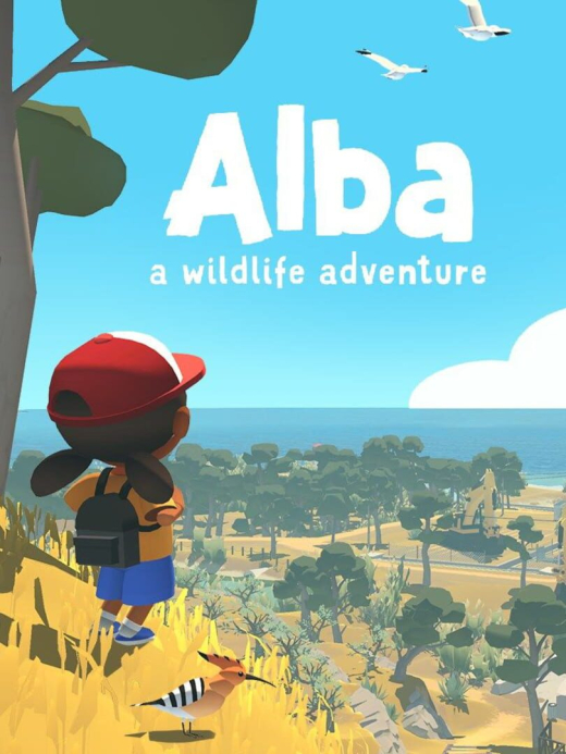 Alba: A Wildlife Adventure PS4