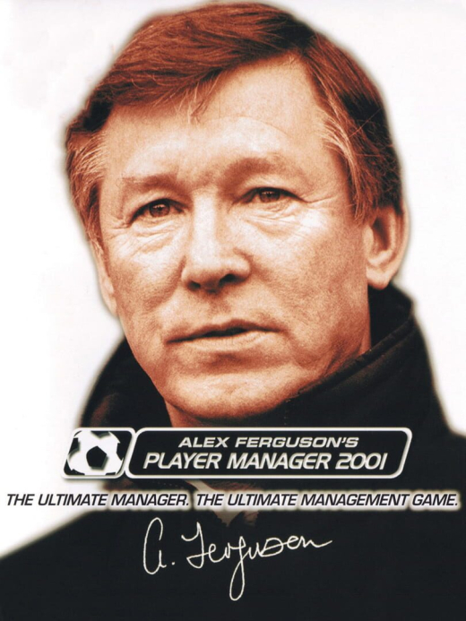 Alex Ferguson's Player Manager 2001 PS
