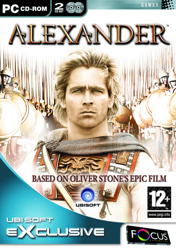 Alexander Alexander